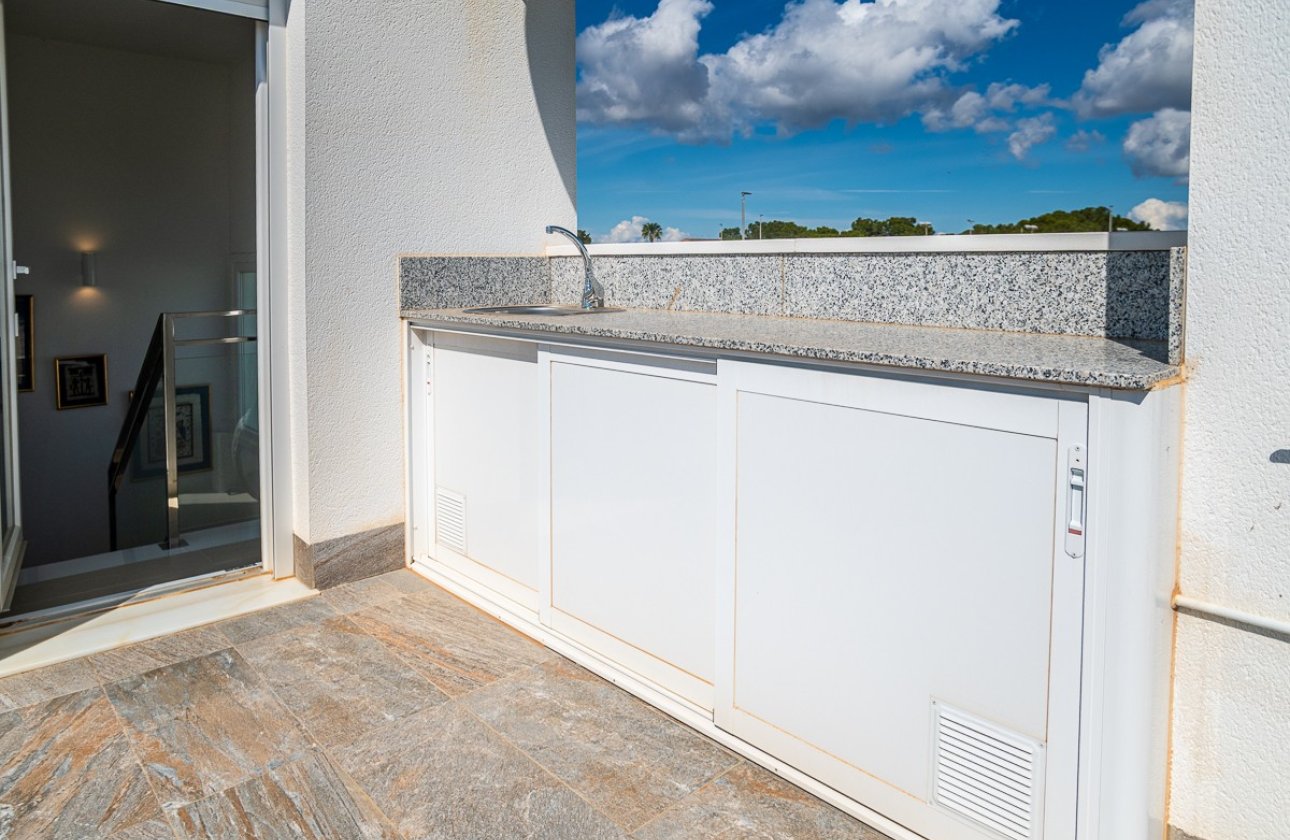 Revente - Villa -
Pilar de la Horadada - Costa Blanca