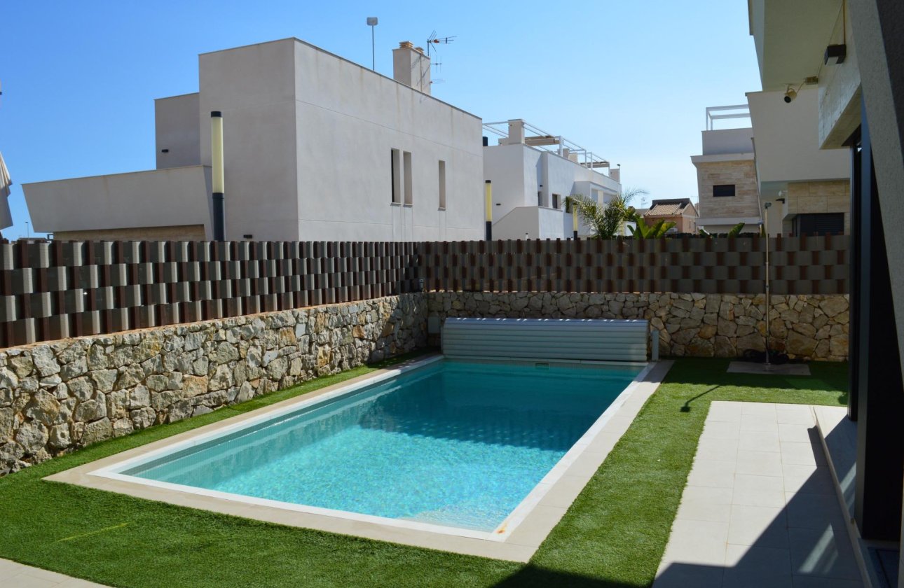 Revente - Villa -
Pilar de la Horadada - Las Higuericas