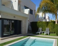 Revente - Villa -
Pilar de la Horadada - Las Higuericas