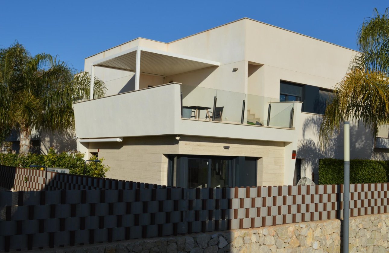 Revente - Villa -
Pilar de la Horadada - Las Higuericas