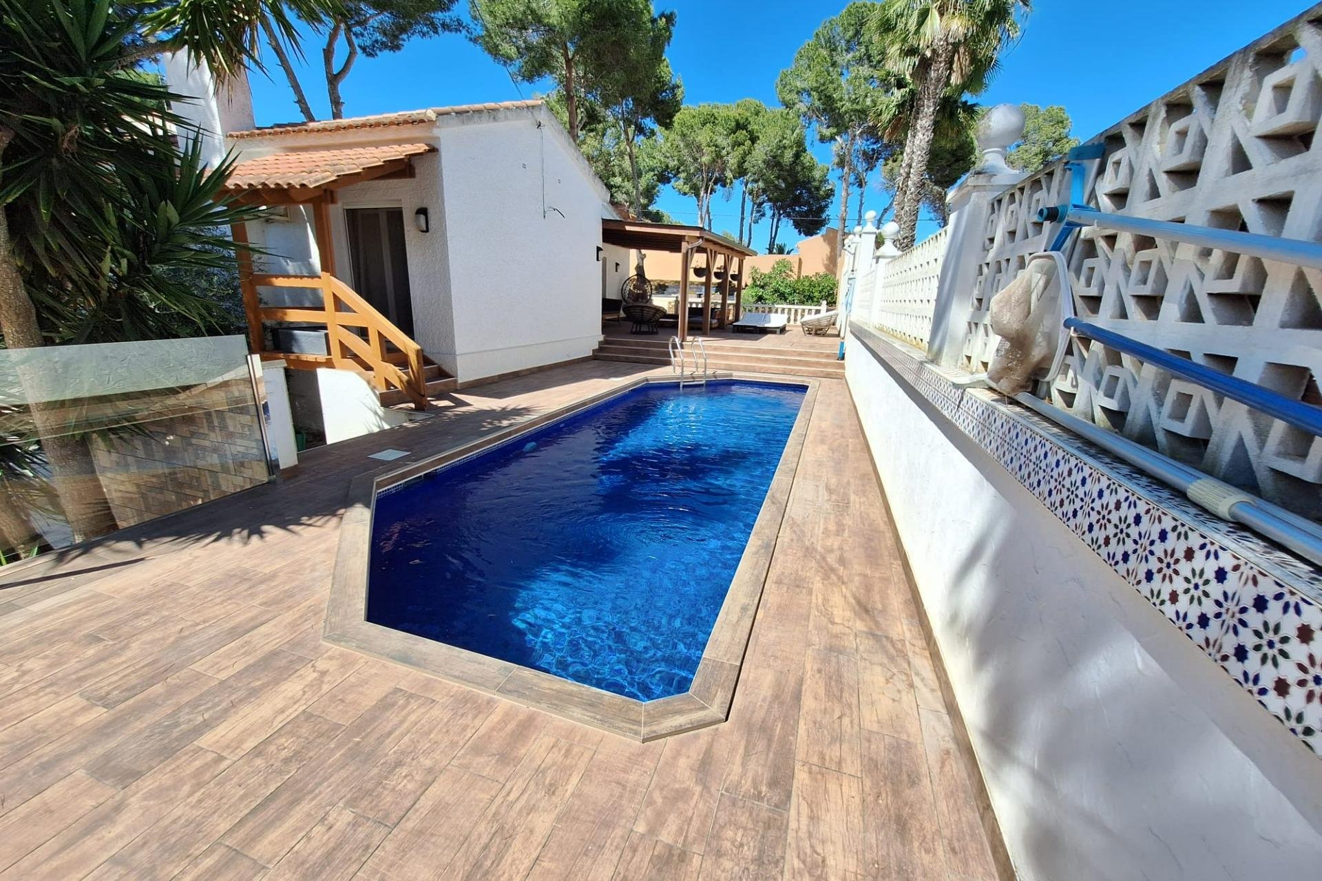 Revente - Villa -
Pilar de la Horadada - Pinar de Campoverde