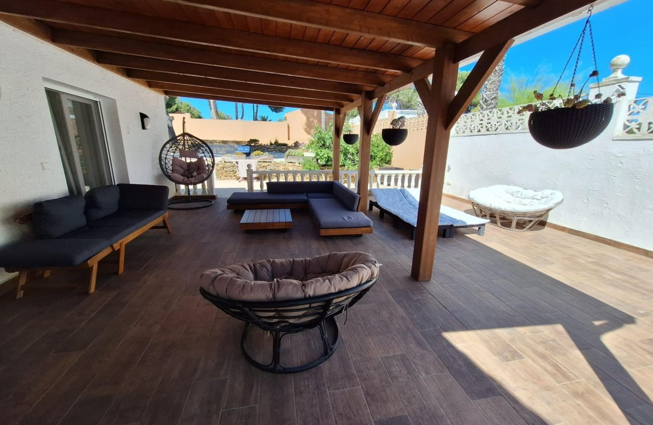 Revente - Villa -
Pilar de la Horadada - Pinar de Campoverde
