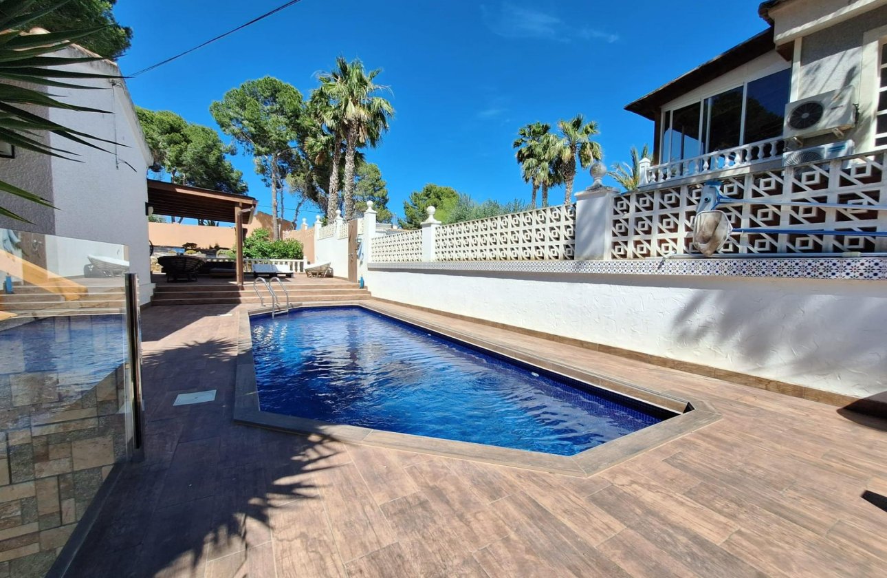 Revente - Villa -
Pilar de la Horadada - Pinar de Campoverde