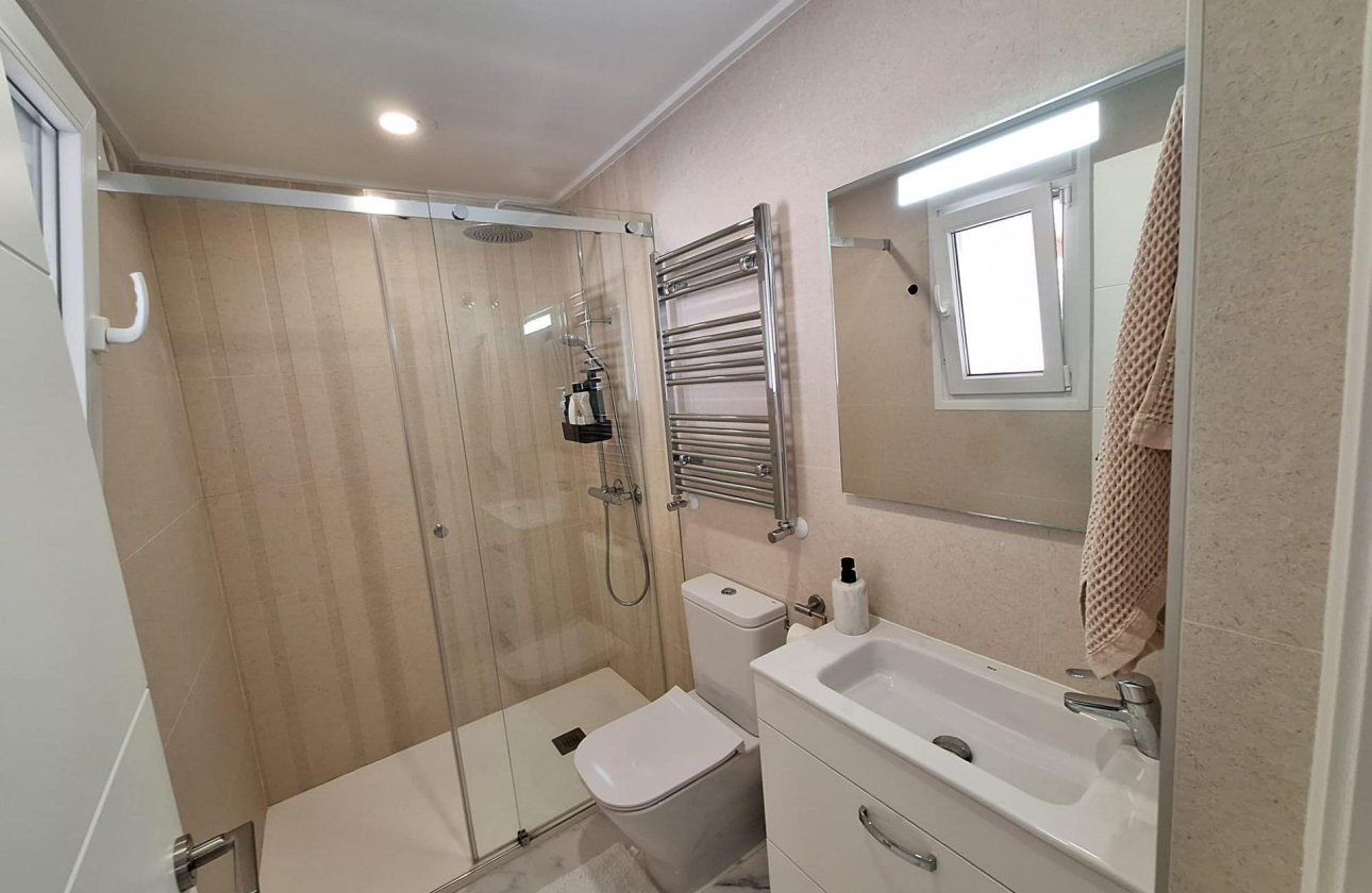 Revente - Villa -
Pilar de la Horadada - Pinar de Campoverde