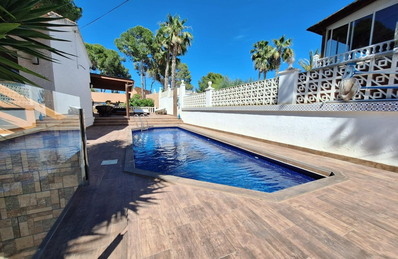 Revente - Villa -
Pilar de la Horadada - Pinar de Campoverde
