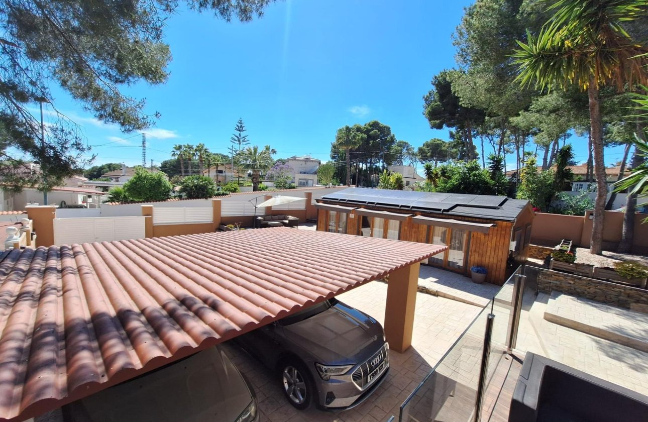 Revente - Villa -
Pilar de la Horadada - Pinar de Campoverde