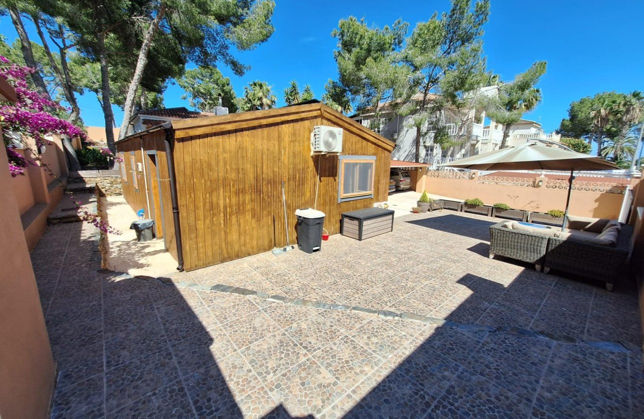 Revente - Villa -
Pilar de la Horadada - Pinar de Campoverde