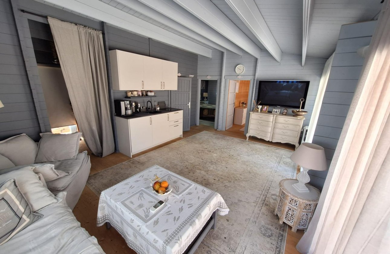 Revente - Villa -
Pilar de la Horadada - Pinar de Campoverde