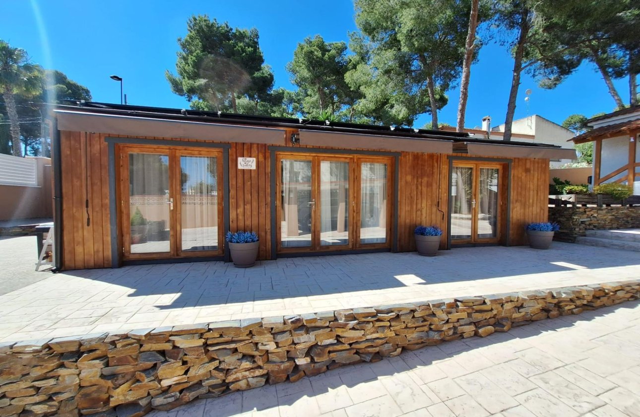 Revente - Villa -
Pilar de la Horadada - Pinar de Campoverde