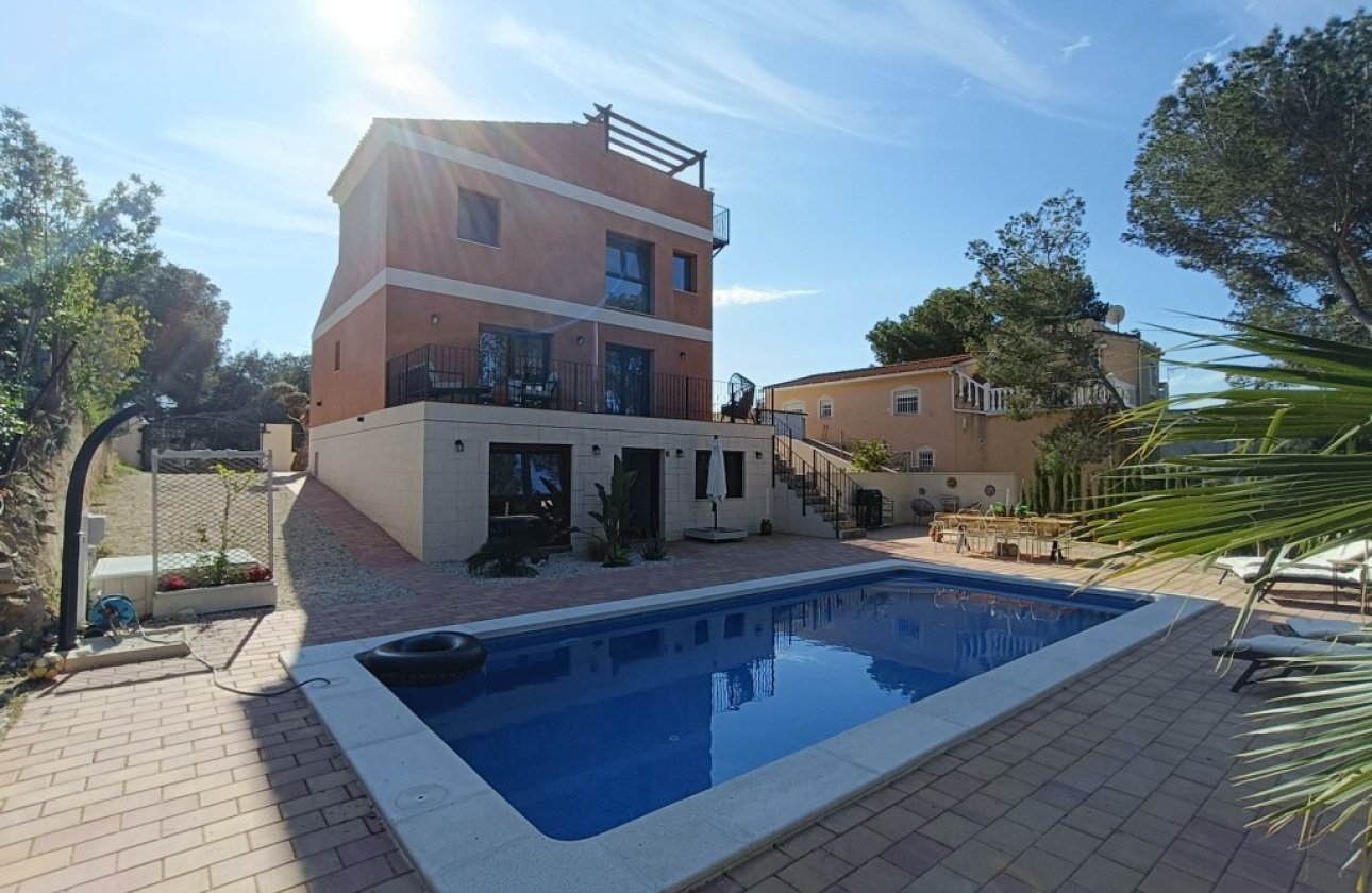 Revente - Villa -
Pilar de la Horadada - Pinar de Campoverde