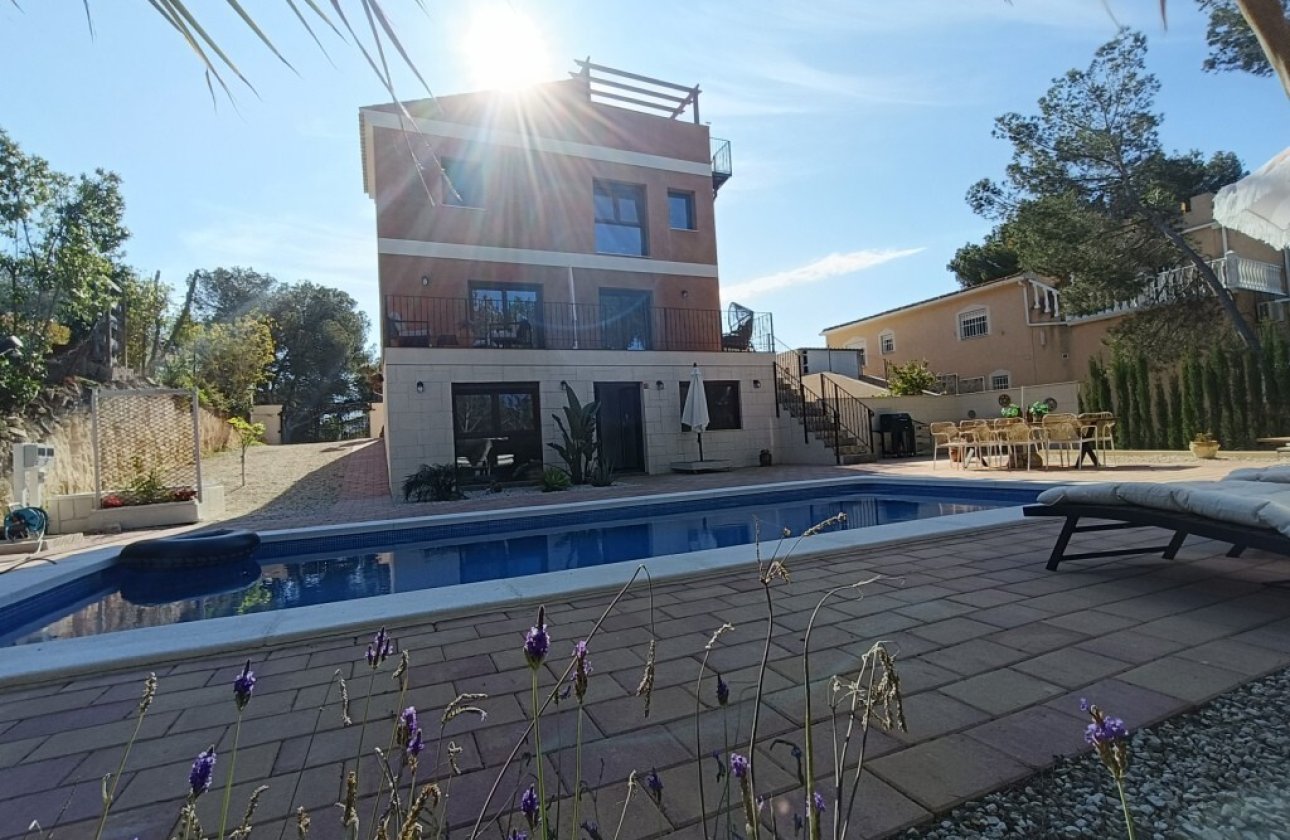 Revente - Villa -
Pilar de la Horadada - Pinar de Campoverde