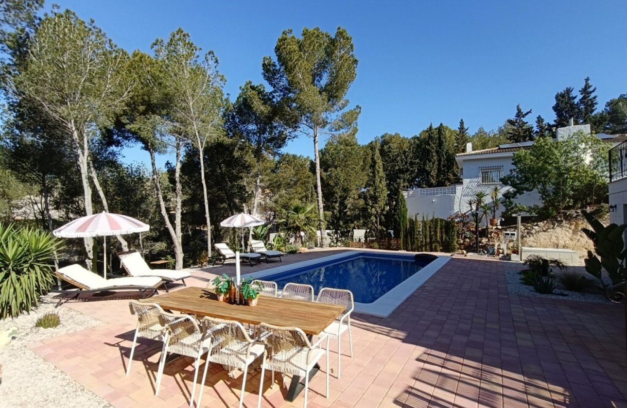 Revente - Villa -
Pilar de la Horadada - Pinar de Campoverde