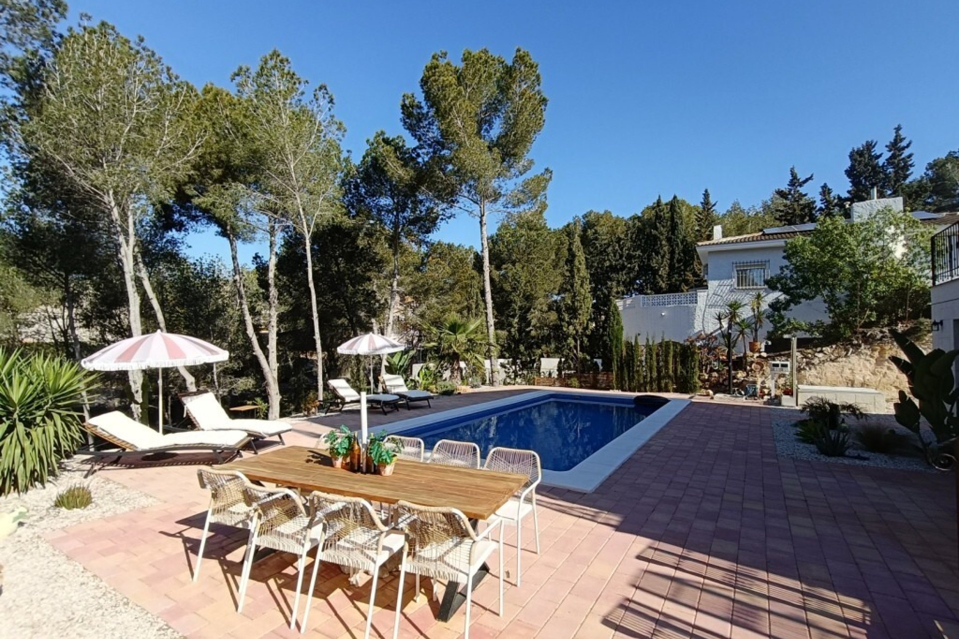 Revente - Villa -
Pilar de la Horadada - Pinar de Campoverde