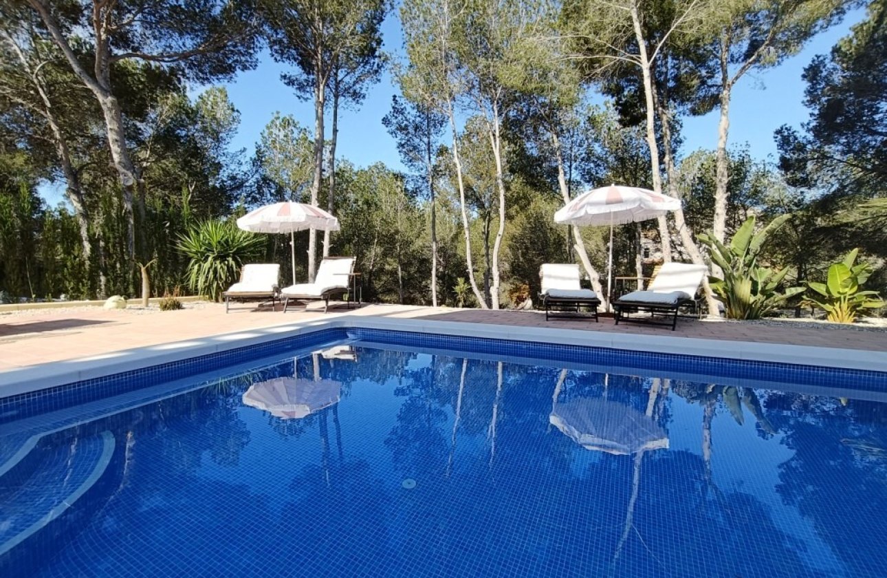 Revente - Villa -
Pilar de la Horadada - Pinar de Campoverde