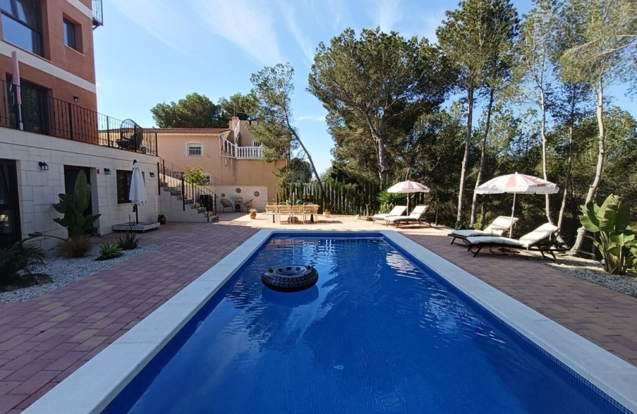 Revente - Villa -
Pilar de la Horadada - Pinar de Campoverde