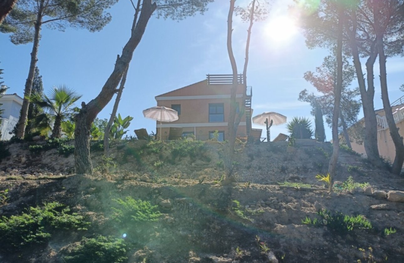 Revente - Villa -
Pilar de la Horadada - Pinar de Campoverde