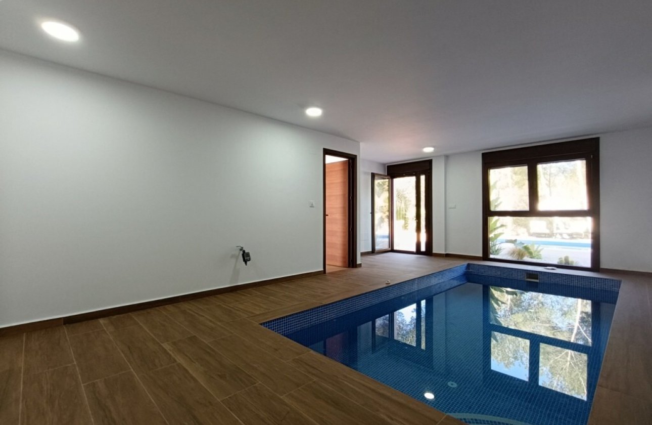 Revente - Villa -
Pilar de la Horadada - Pinar de Campoverde