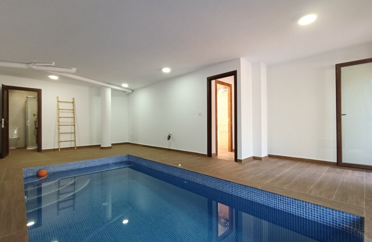 Revente - Villa -
Pilar de la Horadada - Pinar de Campoverde