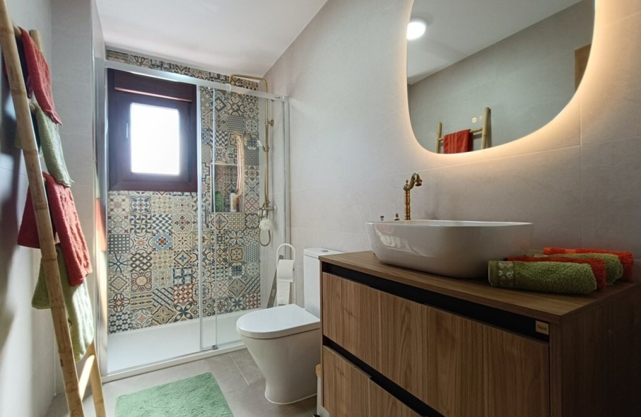 Revente - Villa -
Pilar de la Horadada - Pinar de Campoverde