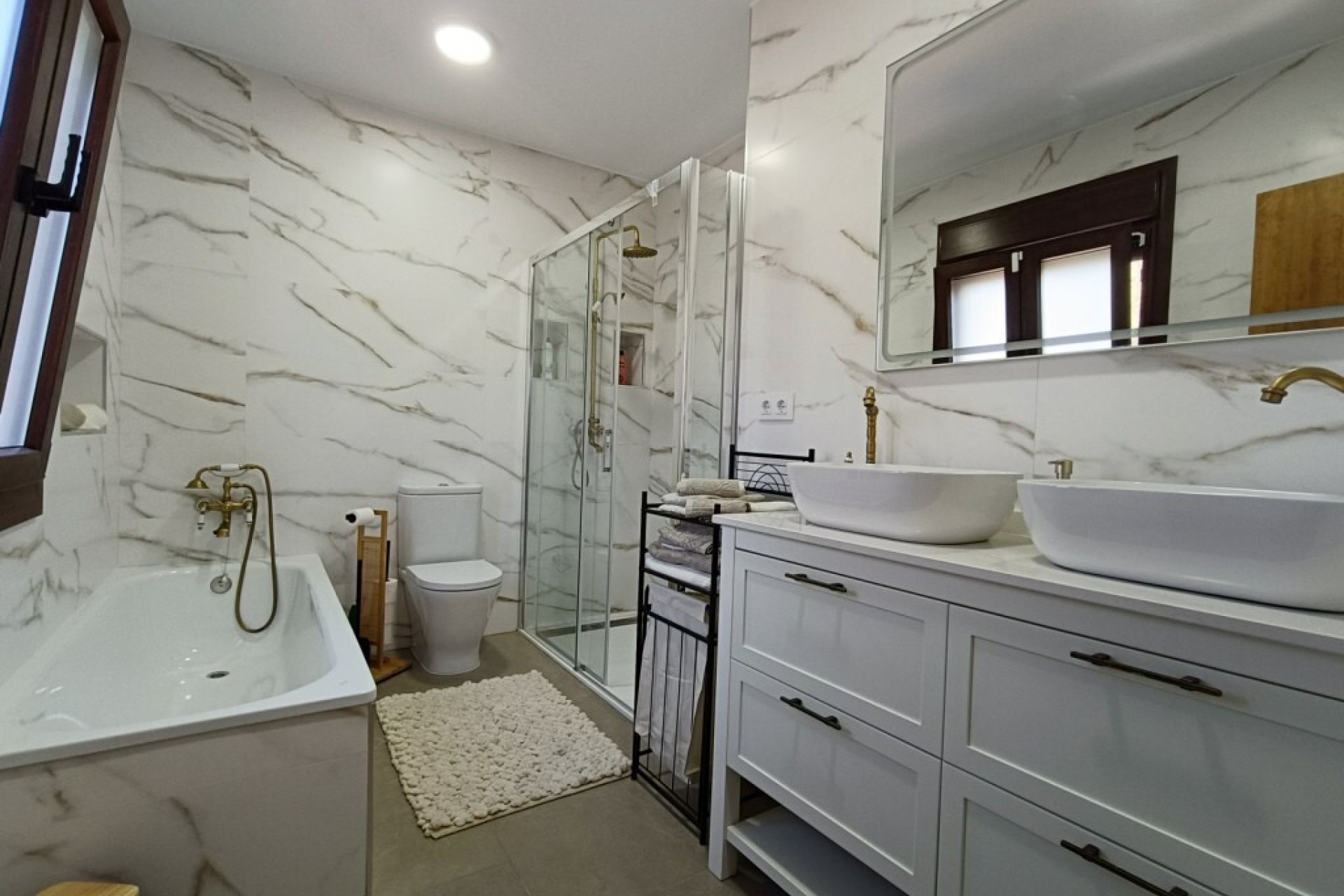 Revente - Villa -
Pilar de la Horadada - Pinar de Campoverde