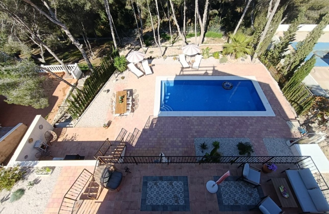 Revente - Villa -
Pilar de la Horadada - Pinar de Campoverde