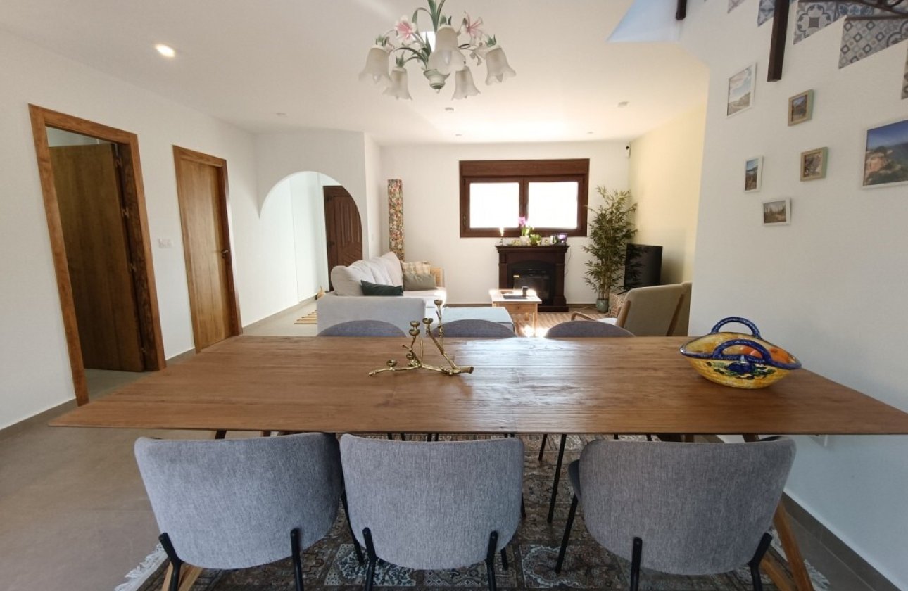 Revente - Villa -
Pilar de la Horadada - Pinar de Campoverde