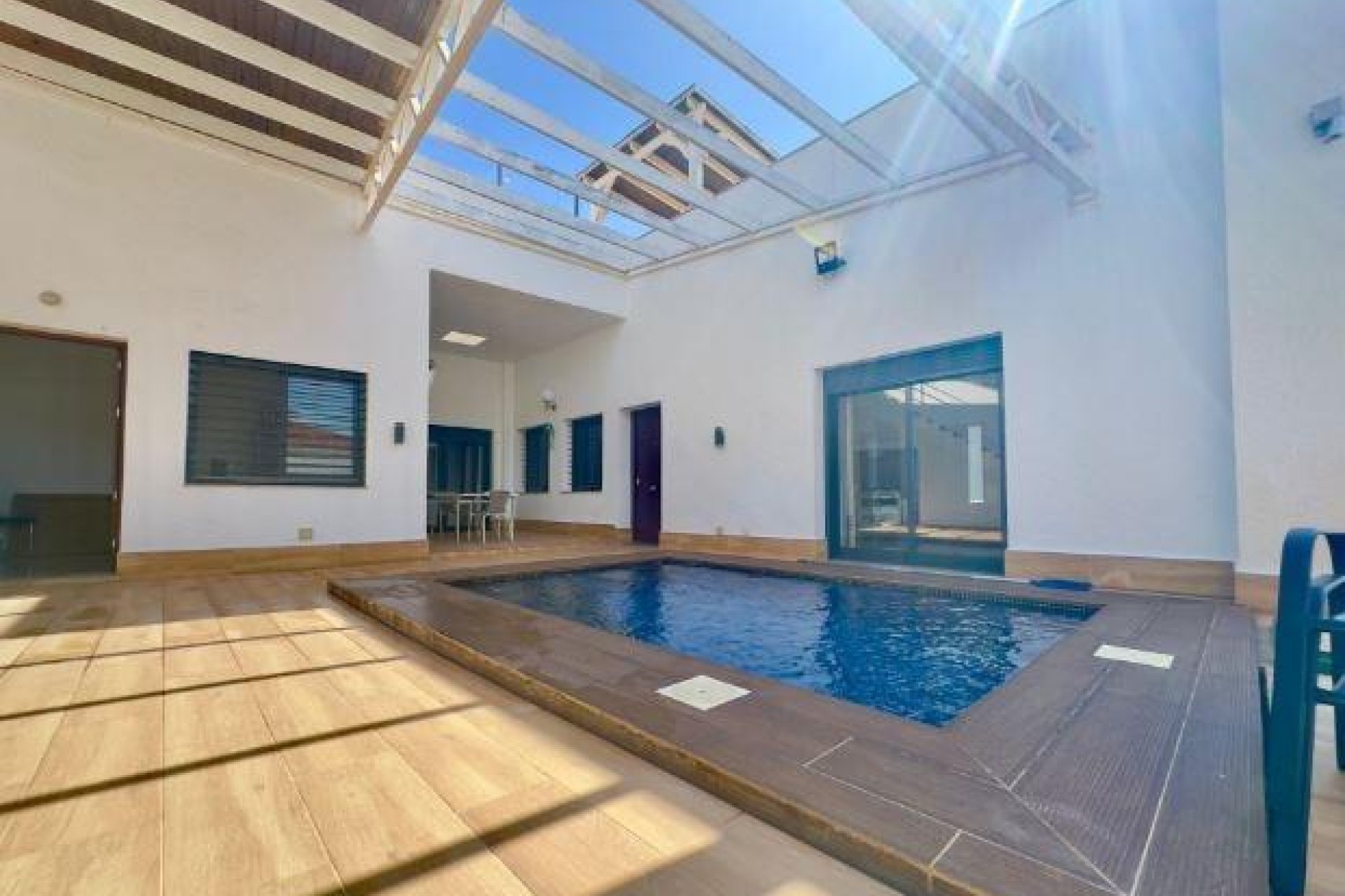 Revente - Villa -
Pilar de la Horadada - Torre De La Horadada