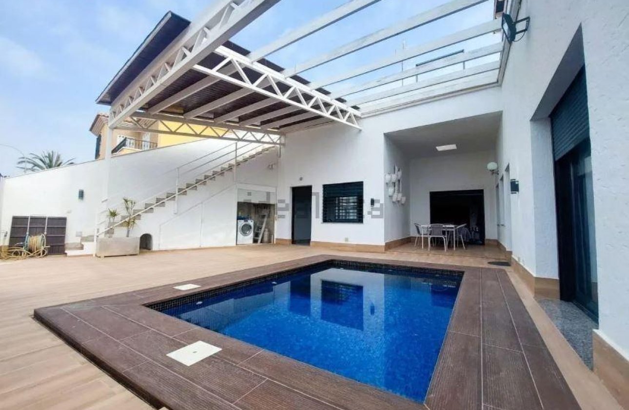 Revente - Villa -
Pilar de la Horadada - Torre De La Horadada