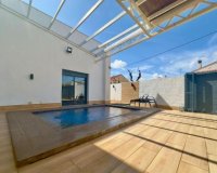 Revente - Villa -
Pilar de la Horadada - Torre De La Horadada