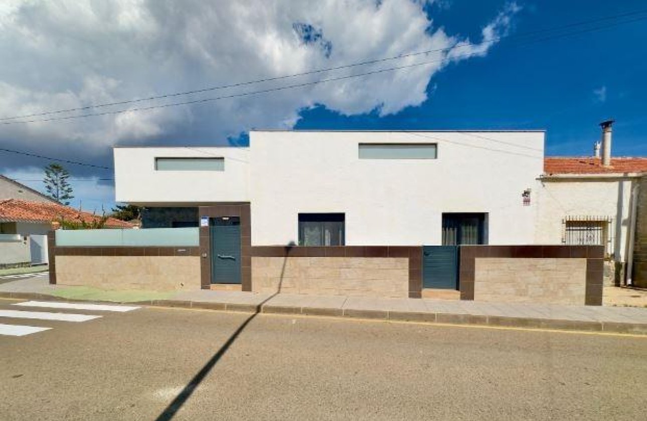 Revente - Villa -
Pilar de la Horadada - Torre De La Horadada