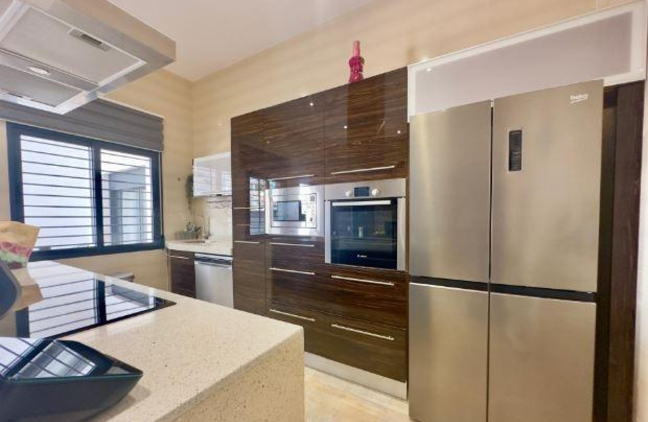 Revente - Villa -
Pilar de la Horadada - Torre De La Horadada