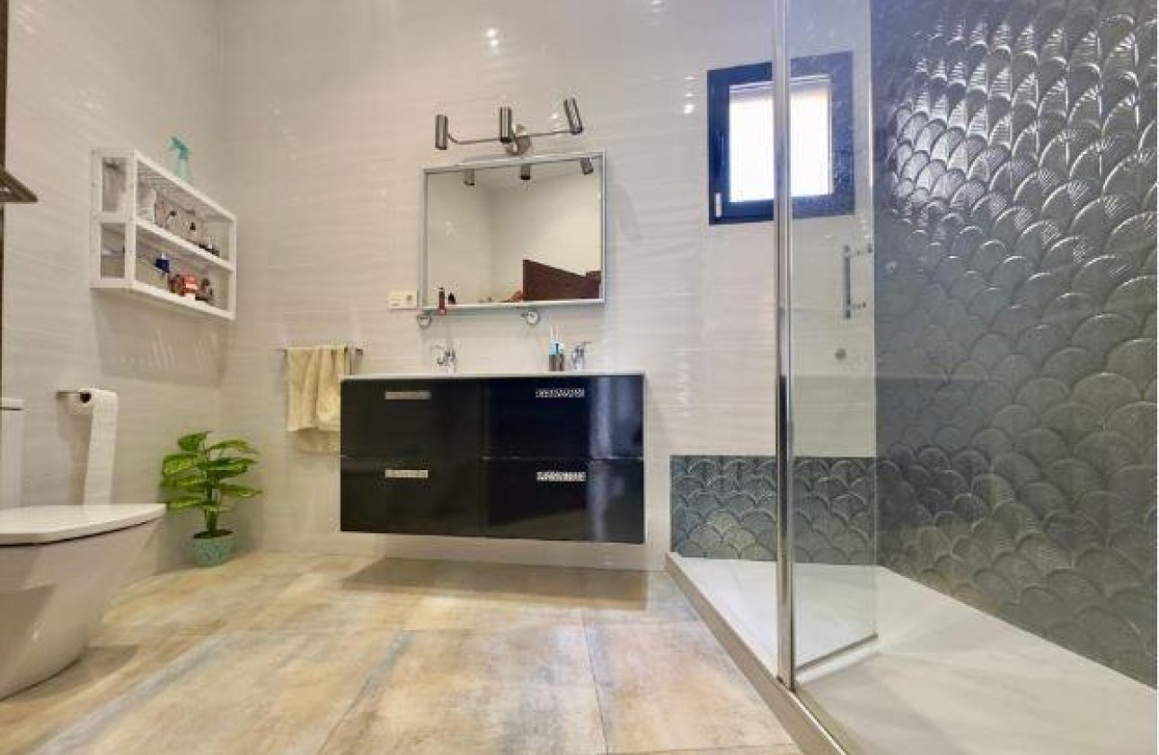 Revente - Villa -
Pilar de la Horadada - Torre De La Horadada