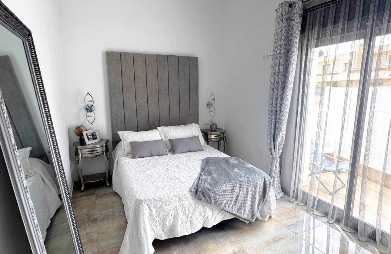 Revente - Villa -
Pilar de la Horadada - Torre De La Horadada