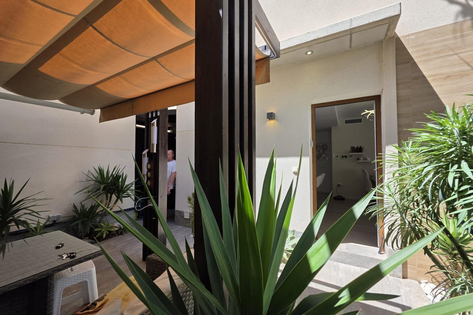 Revente - Villa -
Pilar de la Horadada - Zona Pueblo