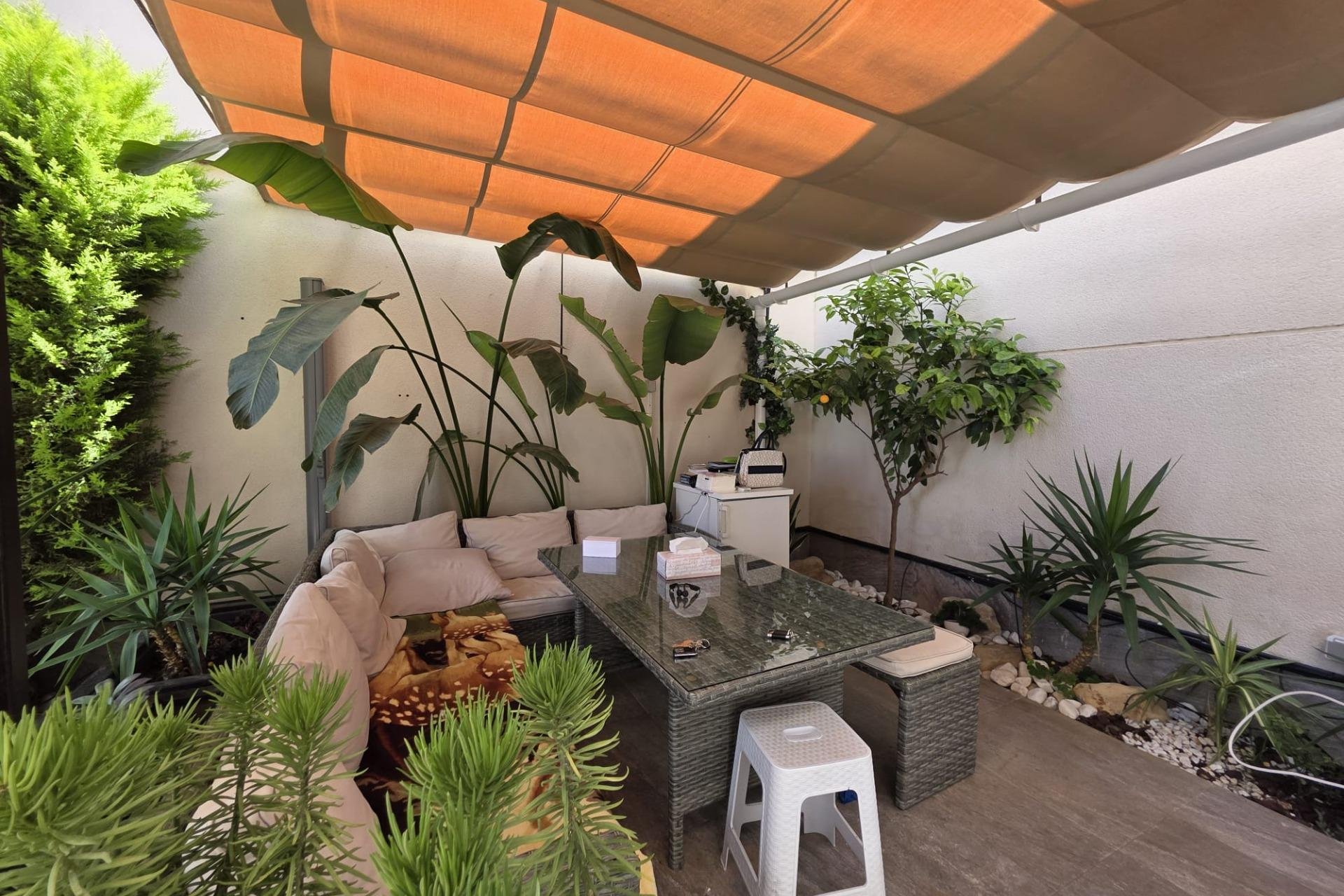 Revente - Villa -
Pilar de la Horadada - Zona Pueblo