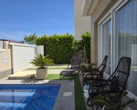 Revente - Villa -
Pilar de la Horadada - Zona Pueblo