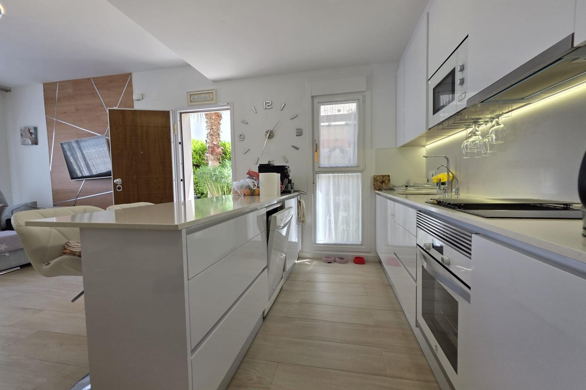 Revente - Villa -
Pilar de la Horadada - Zona Pueblo