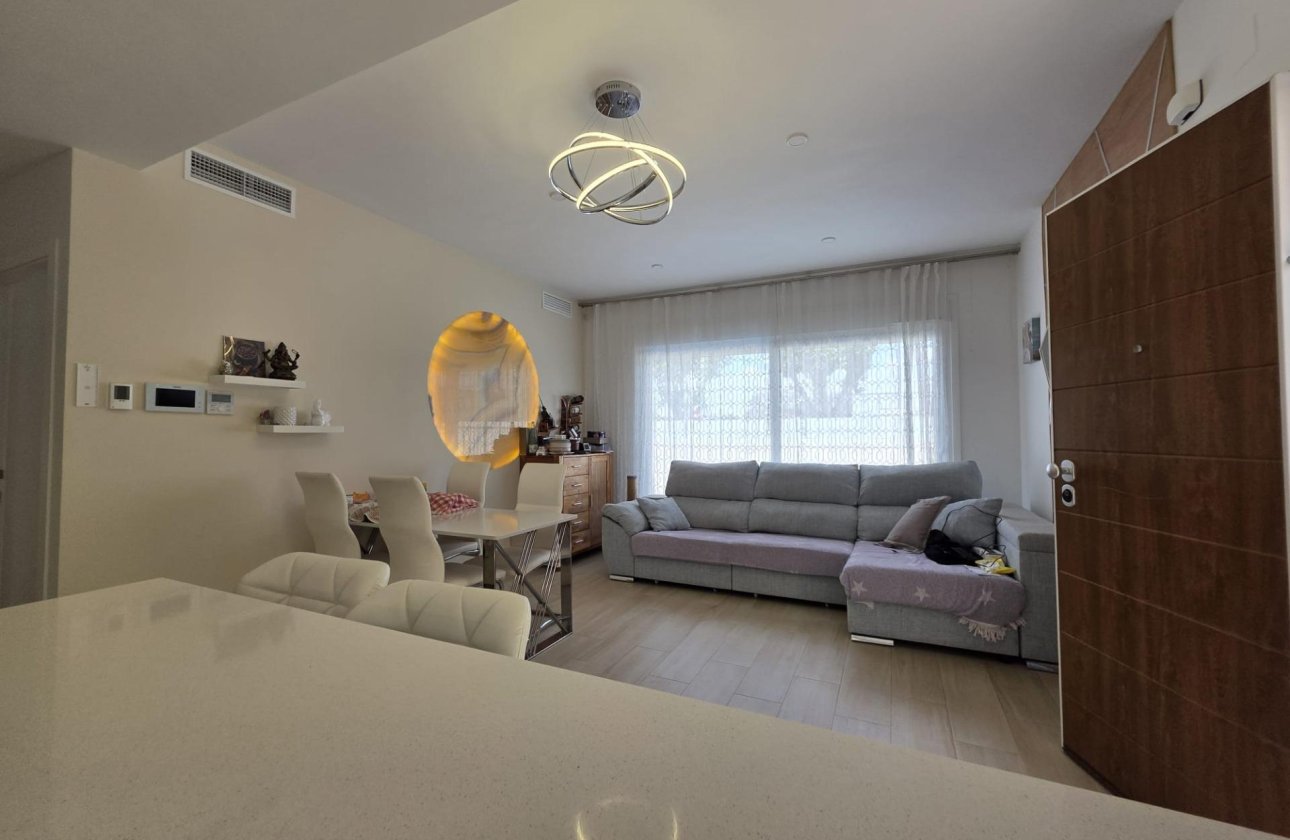 Revente - Villa -
Pilar de la Horadada - Zona Pueblo