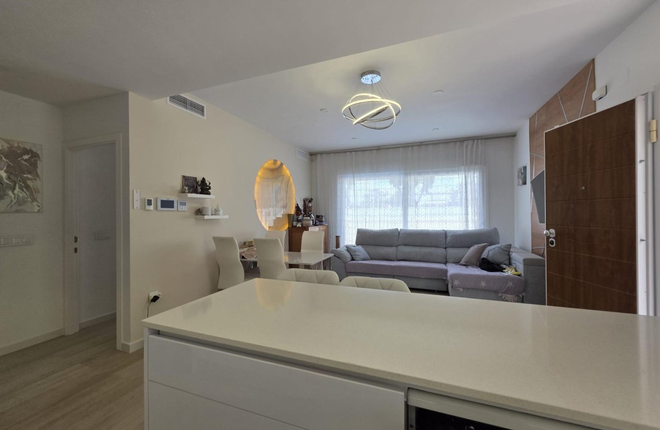 Revente - Villa -
Pilar de la Horadada - Zona Pueblo