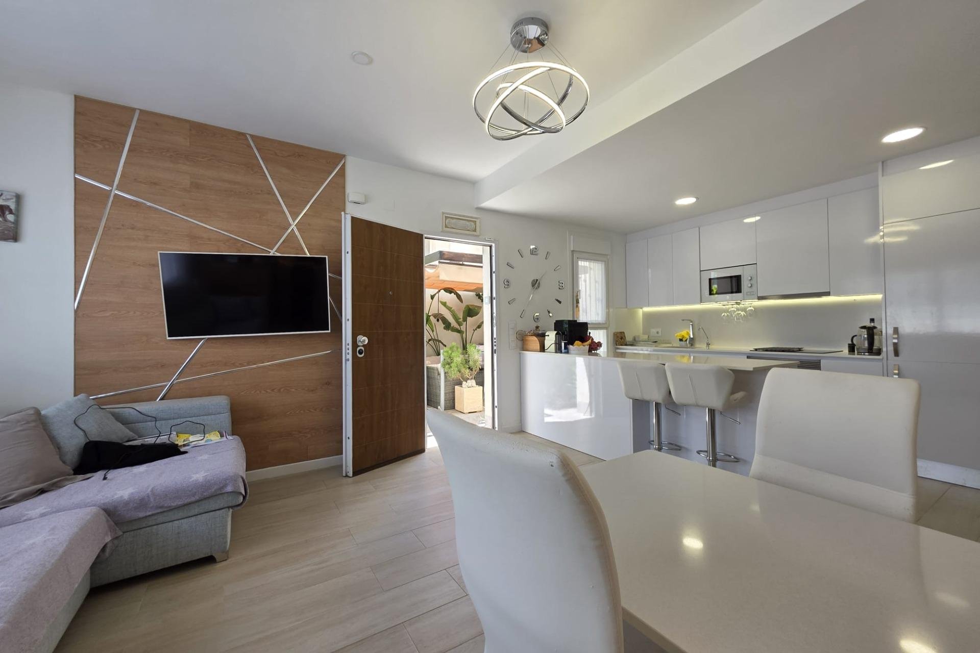 Revente - Villa -
Pilar de la Horadada - Zona Pueblo