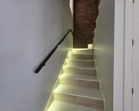 Revente - Villa -
Pilar de la Horadada - Zona Pueblo