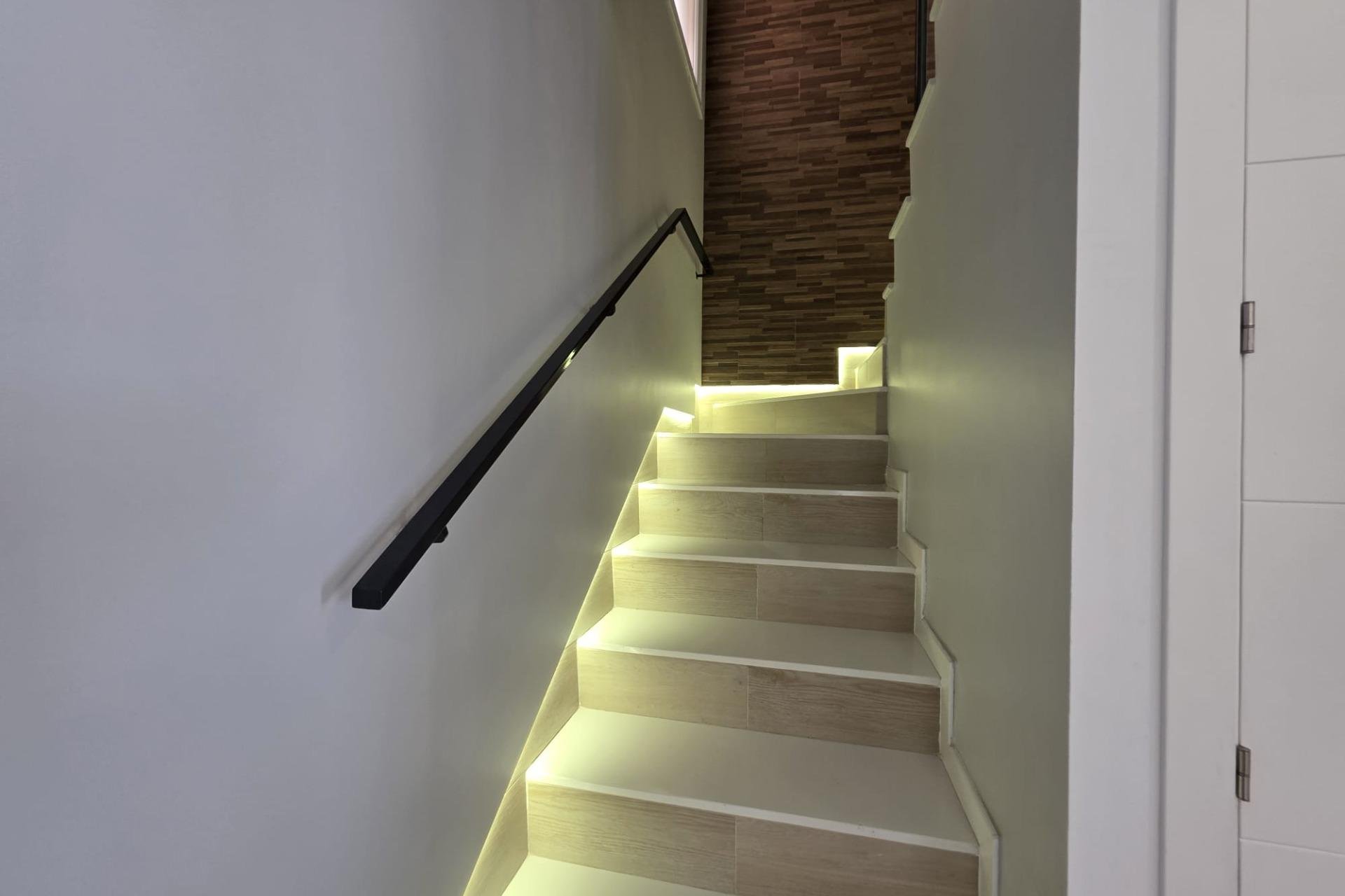 Revente - Villa -
Pilar de la Horadada - Zona Pueblo