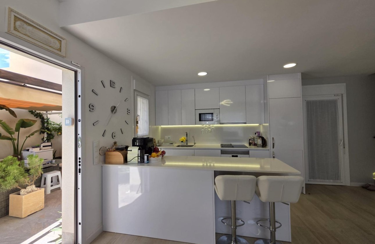 Revente - Villa -
Pilar de la Horadada - Zona Pueblo