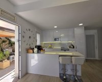 Revente - Villa -
Pilar de la Horadada - Zona Pueblo