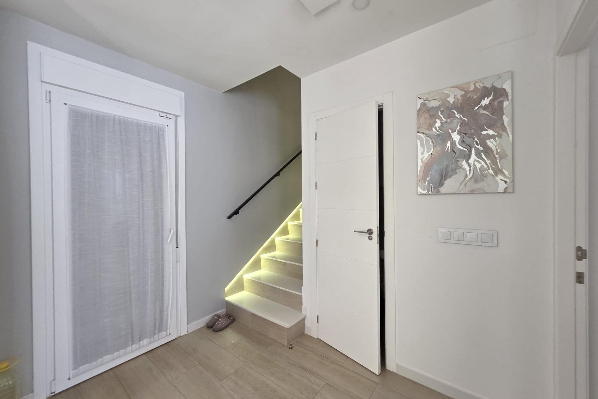 Revente - Villa -
Pilar de la Horadada - Zona Pueblo