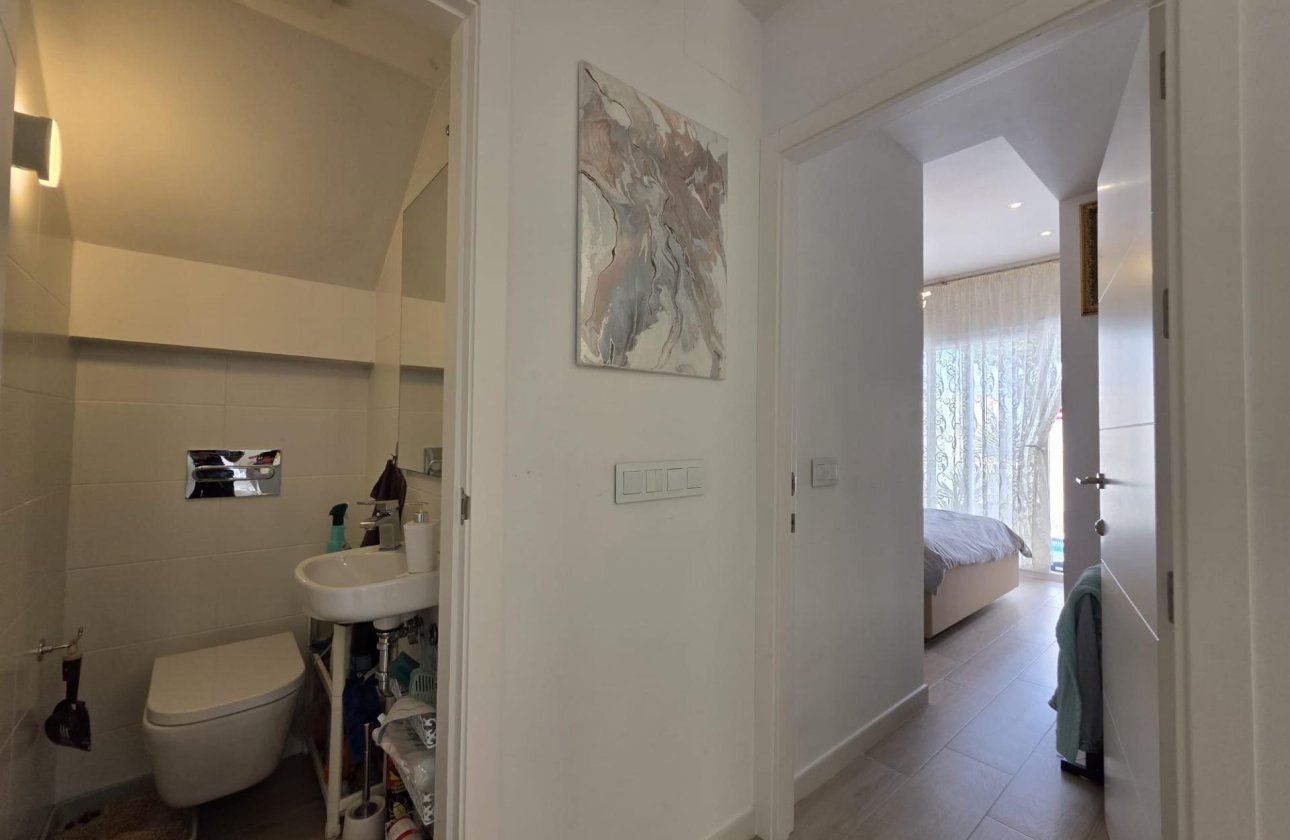 Revente - Villa -
Pilar de la Horadada - Zona Pueblo