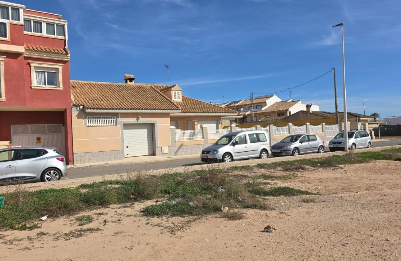 Revente - Villa -
Pilar de la Horadada