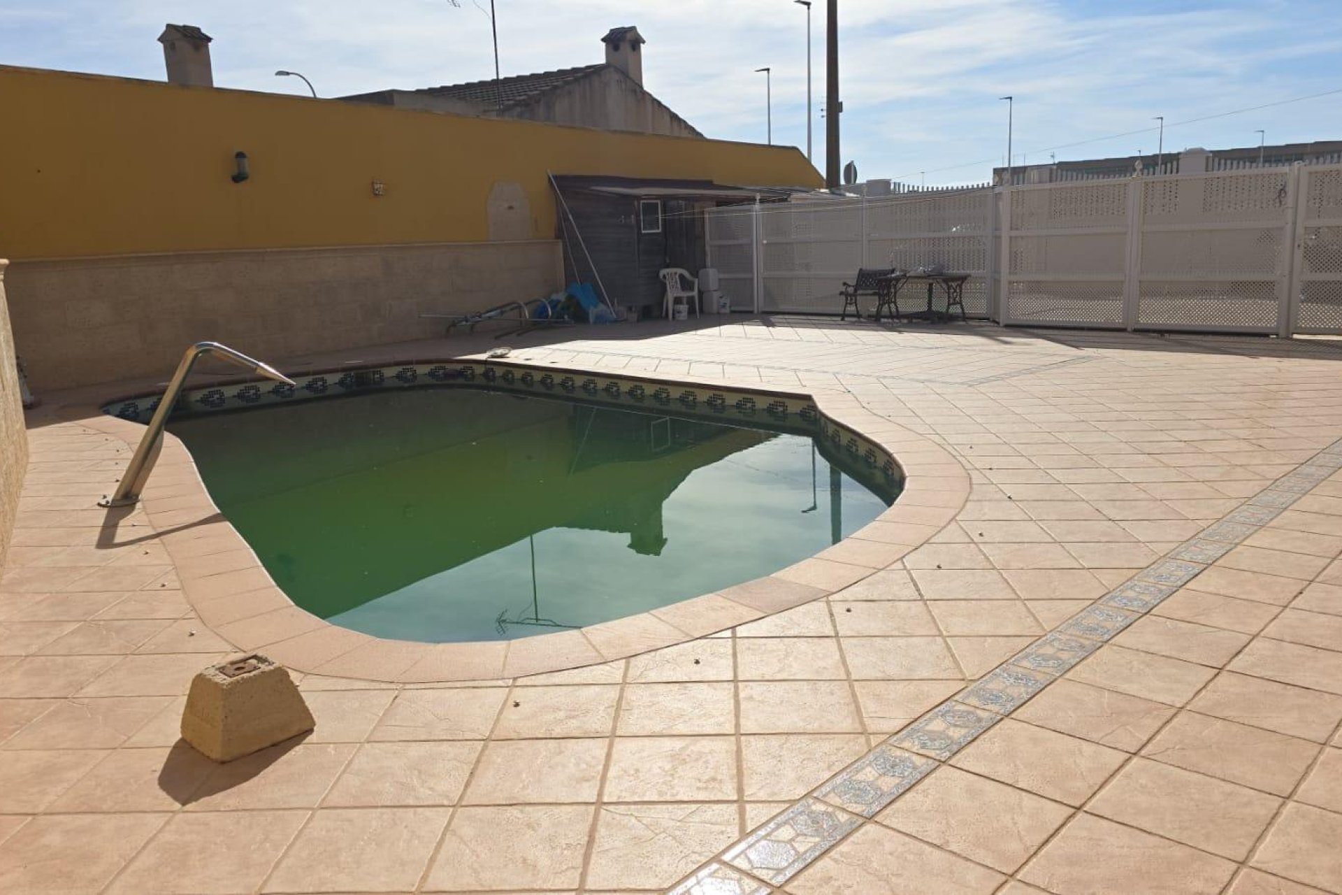 Revente - Villa -
Pilar de la Horadada