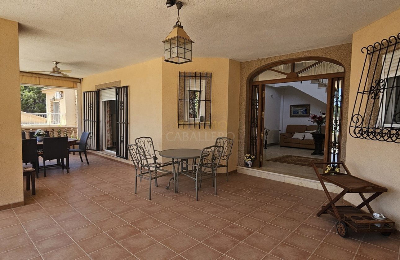 Revente - Villa -
Pinar de Campoverde - Inland