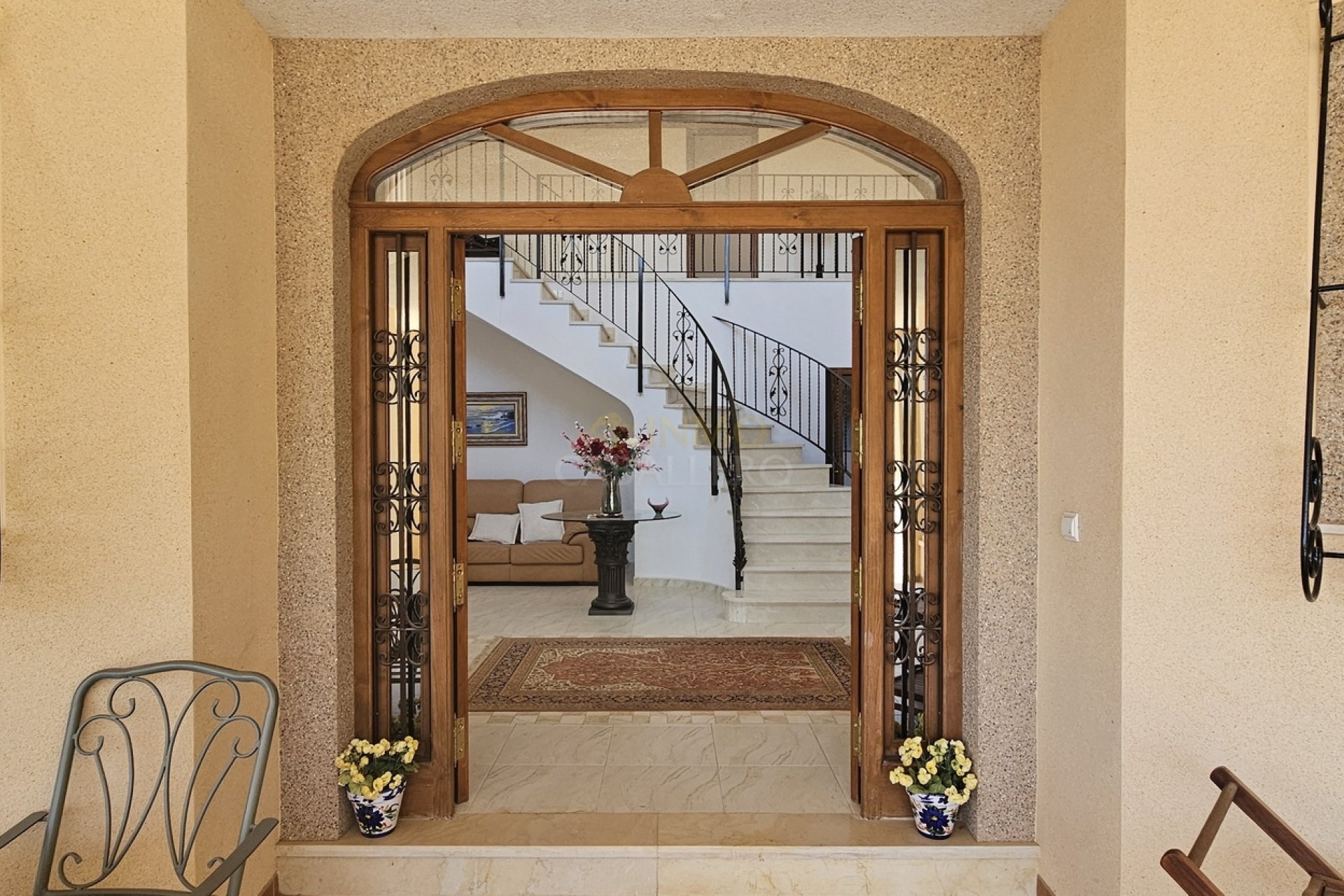 Revente - Villa -
Pinar de Campoverde - Inland